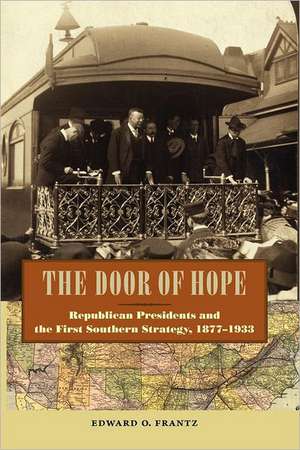 The Door of Hope de Edward O. Frantz