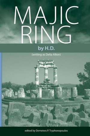 Majic Ring de Delia Alton