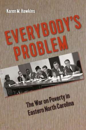 Everybody's Problem de Karen M Hawkins