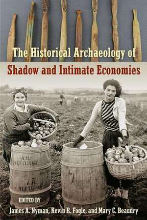 HISTORICAL ARCHAEOLOGY OF SHAD