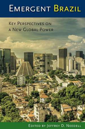 Emergent Brazil: Key Perspectives on a New Global Power de Jeffrey D. Needell