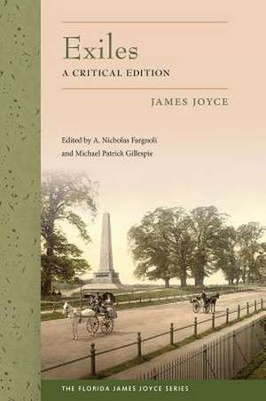 EXILES de James Joyce