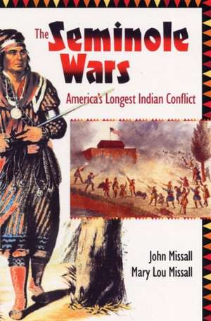 Seminole Wars de John Missall