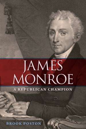 James Monroe de Brook Poston