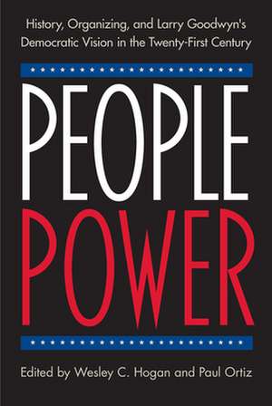 People Power de Wesley C. Hogan