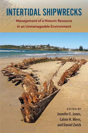Intertidal Shipwrecks de Jennifer E. Jones