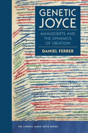 Genetic Joyce de Daniel Ferrer