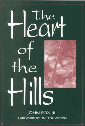 Heart of the Hills-Pa de John Fox