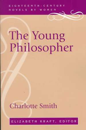 The Young Philosopher de Charlotte Smith