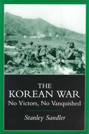 Korean War-Pa de Stanley Sandler