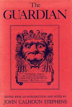 The Guardian de John Calhoun Stephens