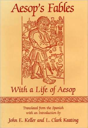 Aesop's Fables de Aesop