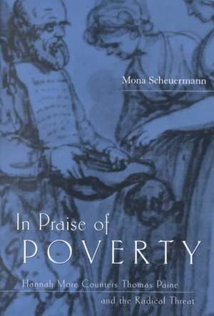 In Praise of Poverty de Mona Scheuermann