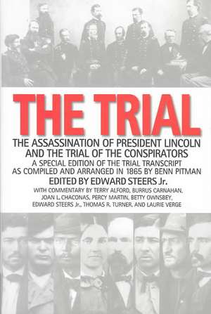 The Trial de Edward Jr. Steers