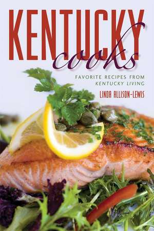Kentucky Cooks de Linda Allison-Lewis