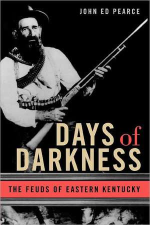 Days of Darkness de John Ed Pearce