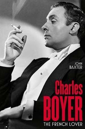 Charles Boyer de John Baxter