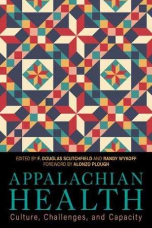 Appalachian Health de F Douglas Scutchfield