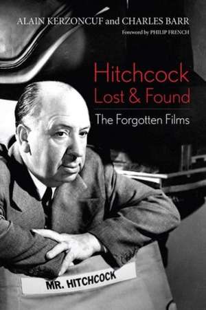 Hitchcock Lost and Found de Alain Kerzoncuf