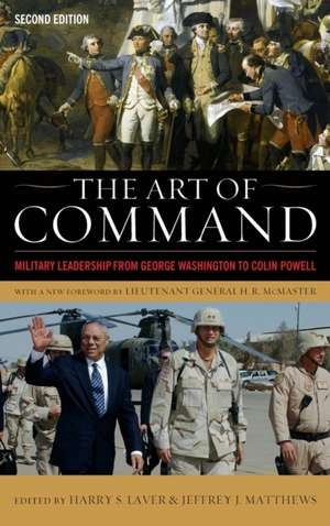 The Art of Command de Harry S. Laver