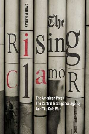 The Rising Clamor de David P Hadley