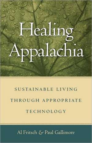 Healing Appalachia de Al Fritsch