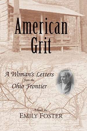 American Grit de Emily Foster