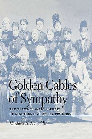 Golden Cables of Sympathy de Margaret H. McFadden