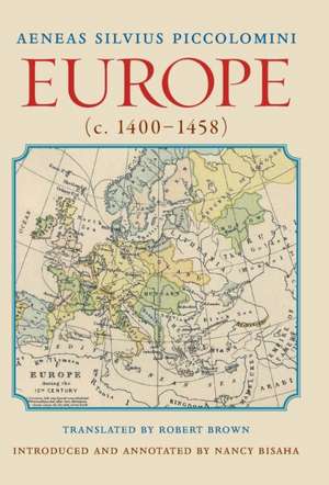 Europe (C. 1400-1458) de II Pius