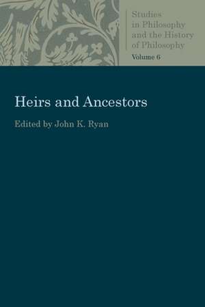 Heirs and Ancestors de John K. Ryan