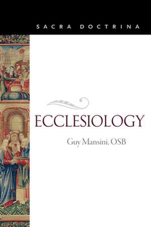 Ecclesiology de Guy Mansini