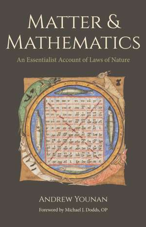 Matter and Mathematics de Andrew Younan