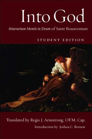 Into God de Regis J. Armstrong