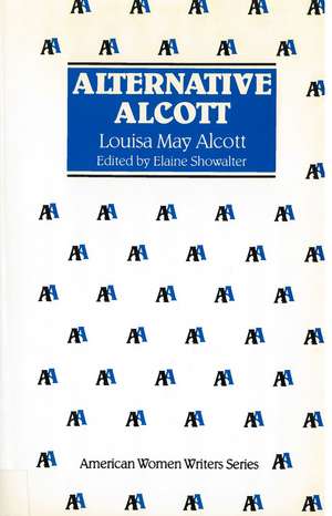 Alternative Alcott de Louisa May Alcott