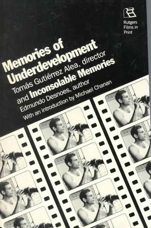 Memories Of Underdevelopment de Michael Chanan