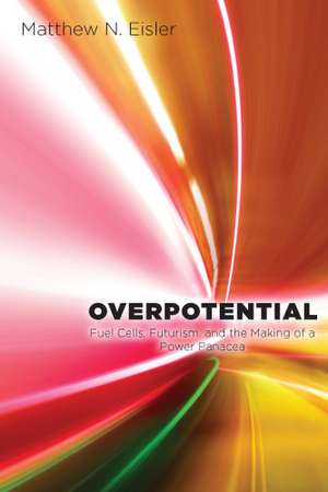 Overpotential: Fuel Cells, Futurism, and the Making of a Power Panacea de Dr. Matthew Eisler