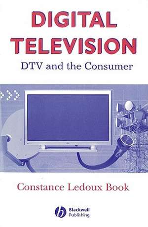 Book, C: Digital Television