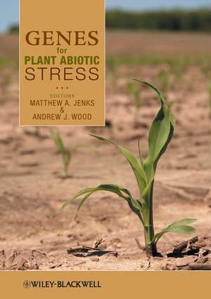 Genes for Plant Abiotic Stress de MA Jenks