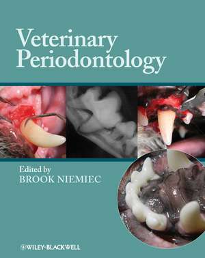 Veterinary Periodontology de B Niemiec