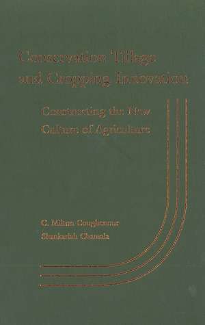 Conservation Tillage Cropping de Coughenour