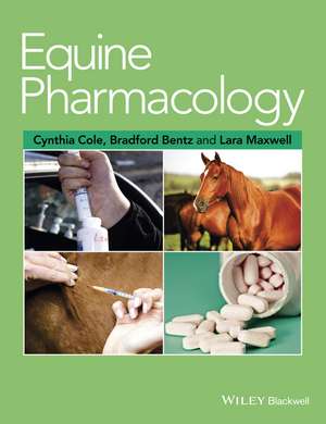 Equine Pharmacology de C Cole