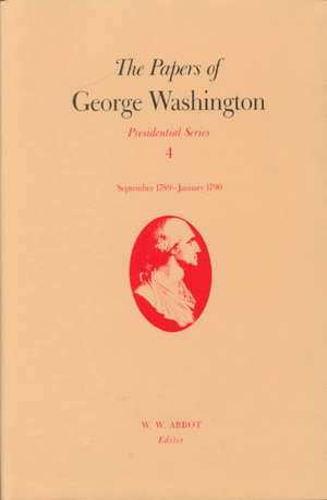 PAPERS OF GEORGE WASHINGTON de George Washington