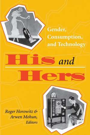 His and Hers de Roger Horowitz