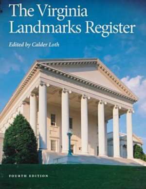 VIRGINIA LANDMARKS REGISTER 4/