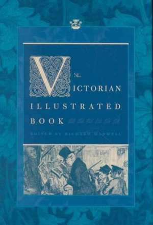 The Victorian Illustrated Book de Richard Maxwell