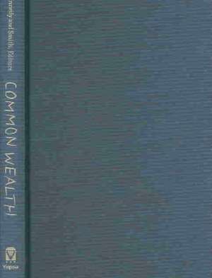 Common Wealth: Contemporary Poets of Virginia de Talvikki Ansel