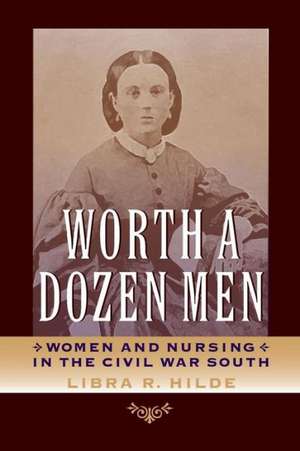 Worth a Dozen Men de Libra R. Hilde