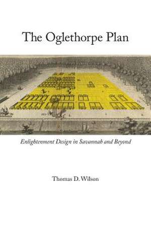 Oglethorpe Plan de Thomas D Wilson