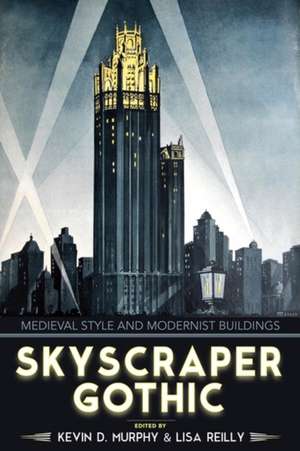 Skyscraper Gothic de Kevin D. Murphy