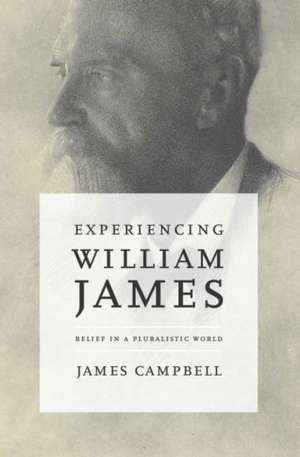 Experiencing William James de James Campbell